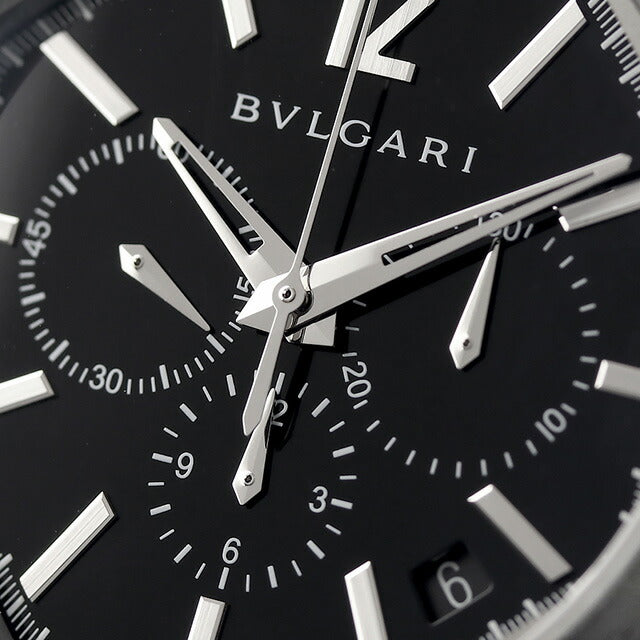ブルガリ オクト ヴェロチッシモ 41mm 自動巻き 機械式 BGO41BSLDCH 腕時計 ブランド メンズ BGO41BSLDCH