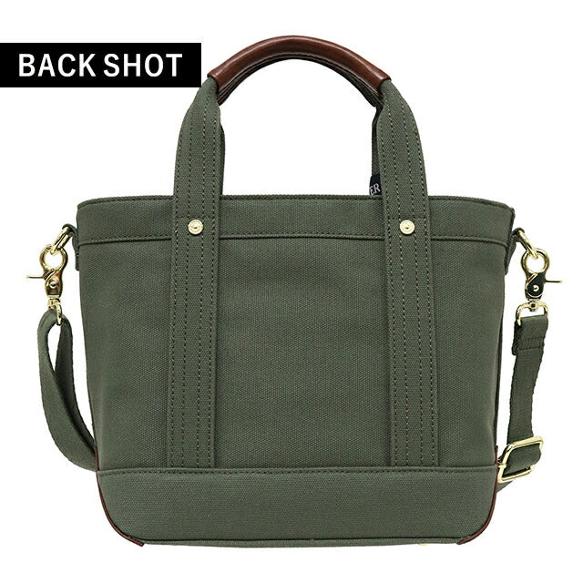 ビバリーヒルズポロクラブ トートバッグ メンズ レディース ブランド キャンバストートバッグSS Cotton 284918 GRN GRN BK バッグ BH1006N-GRNGRNBK