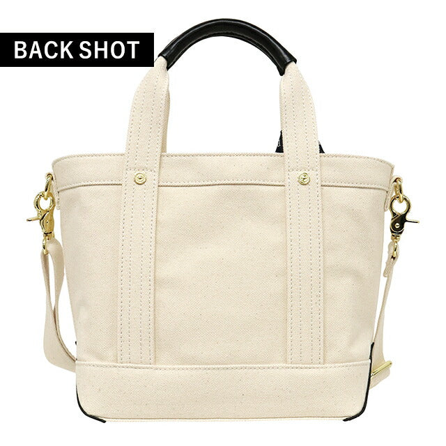 ビバリーヒルズポロクラブ トートバッグ メンズ レディース ブランド キャンバストートバッグSS Cotton 286428 IV IV BK バッグ BH1006N-IVIVBK