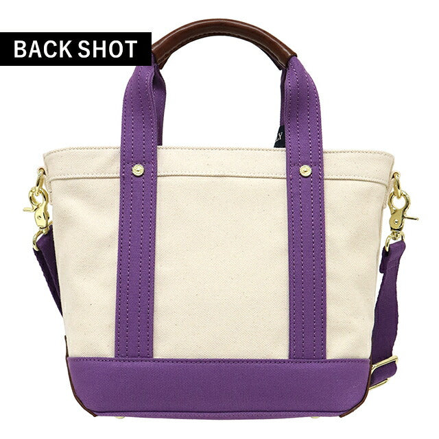 ビバリーヒルズポロクラブ トートバッグ メンズ レディース ブランド キャンバストートバッグSS Cotton 284915 IV PL PL バッグ BH1006N-IVPLPL