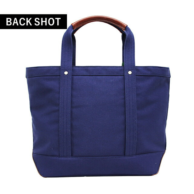 ビバリーヒルズポロクラブ トートバッグ メンズ レディース ブランド キャンバストートバッグL Cotton 152454 NV NV WH バッグ BH1008N-NVNVWH