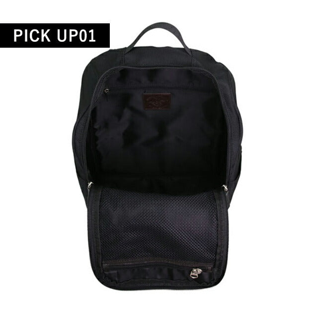 ビバリーヒルズポロクラブ リュック メンズ レディース ブランド リュック Polyester 181280 BK WH バッグ BHC004-BKWH