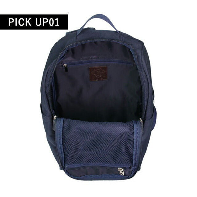 ビバリーヒルズポロクラブ リュック メンズ レディース ブランド リュック Polyester 181281 NA WH バッグ BHC004-NAWH