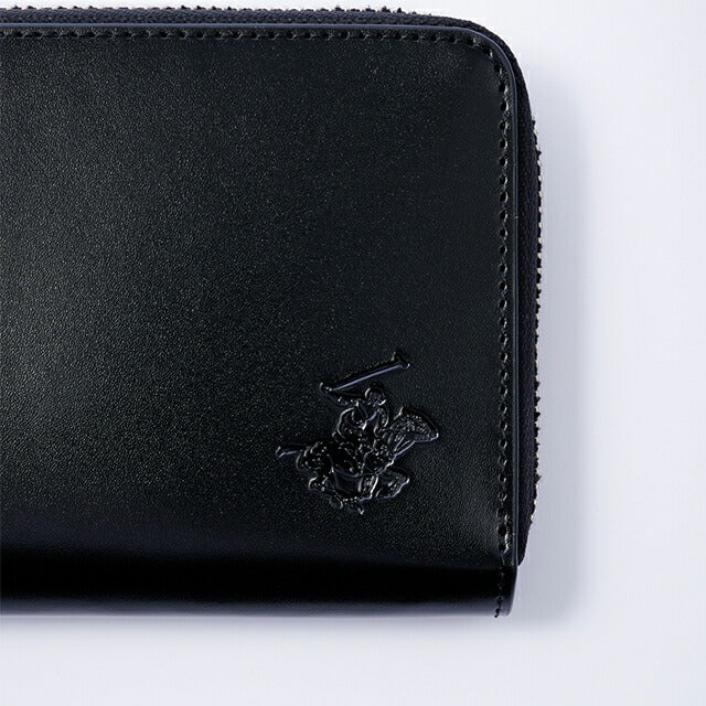 ビバリーヒルズポロクラブ 財布 メンズ ブランド 長財布 革 レザーウォレット 小銭入れあり 選べるモデル BHG-M1001