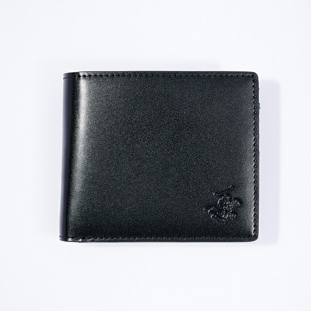 ビバリーヒルズポロクラブ 財布 メンズ ブランド 二つ折り財布 革 レザーウォレット 小銭入れあり 選べるモデル BHG-M1002