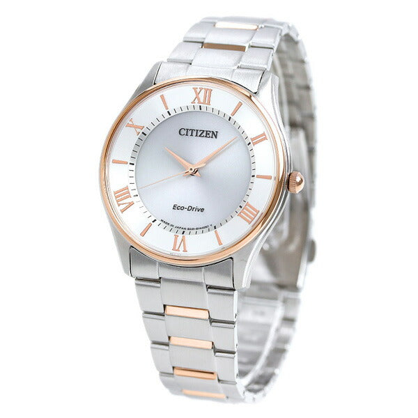 シチズン 日本製 エコドライブ ソーラー メンズ 腕時計 ブランド BJ6484-50A CITIZEN BJ6484-50A