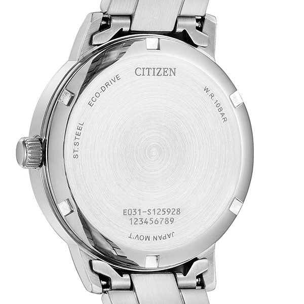 シチズン エコドライブ ソーラー メンズ 腕時計 ブランド BJ6541-58L CITIZEN ネイビー BJ6541-58L