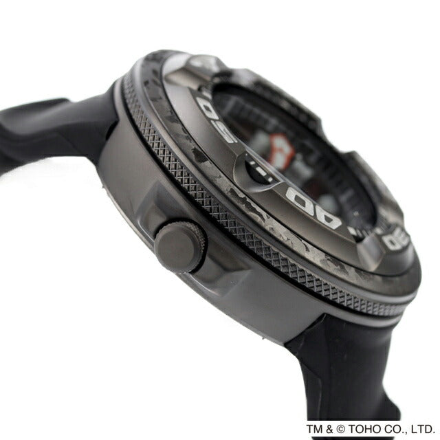 シチズン プロマスター マリーンシリーズ プロフェッショナルダイバー300m ゴジラコラボ 腕時計 ブランド メンズ CITIZEN PROMASTER BJ8059-03Z BJ8059-03Z