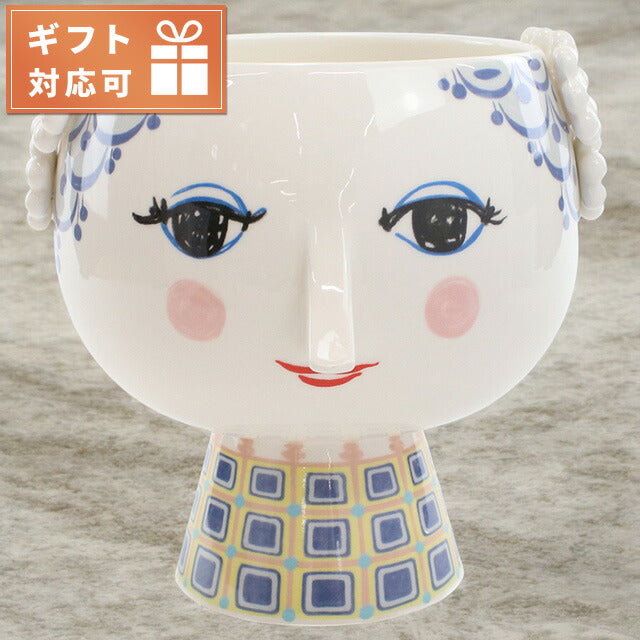 ビヨン・ヴィンブラッド 花瓶 ブランド BJORN WIINBLAD 雑貨 56520 ブルー系 小物 BJW56520011