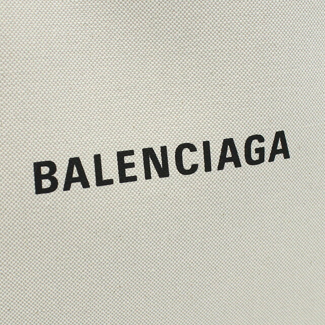 バレンシアガ トートバッグ レディース ブランド BALENCIAGA イタリア 339933 ホワイト系 ブラック バッグ BLC339933141