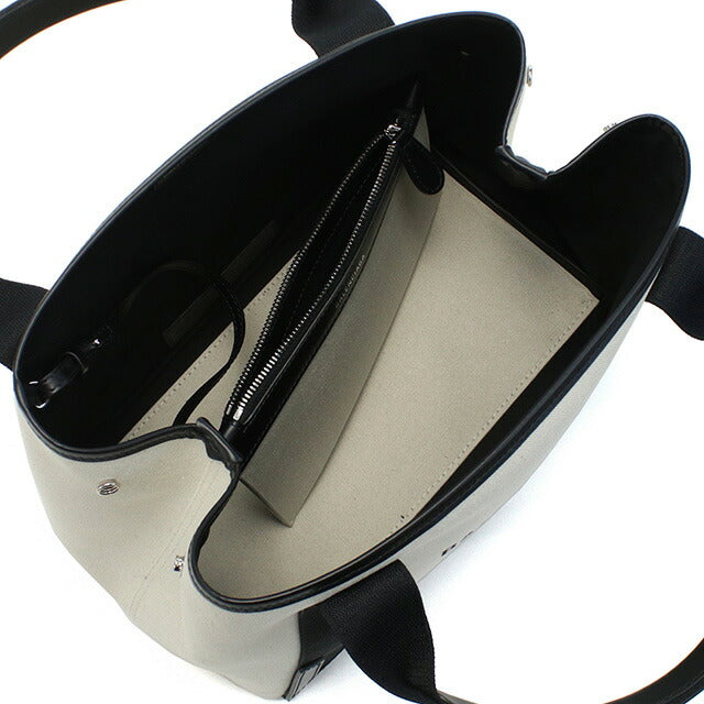 バレンシアガ トートバッグ レディース ブランド BALENCIAGA イタリア 339933 ホワイト系 ブラック バッグ BLC339933141