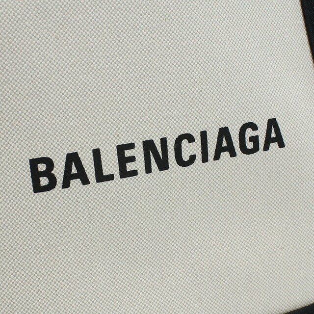 バレンシアガ ハンドバッグ レディース ブランド BALENCIAGA イタリア 390346 ホワイト系 ブラック バッグ BLC390346111