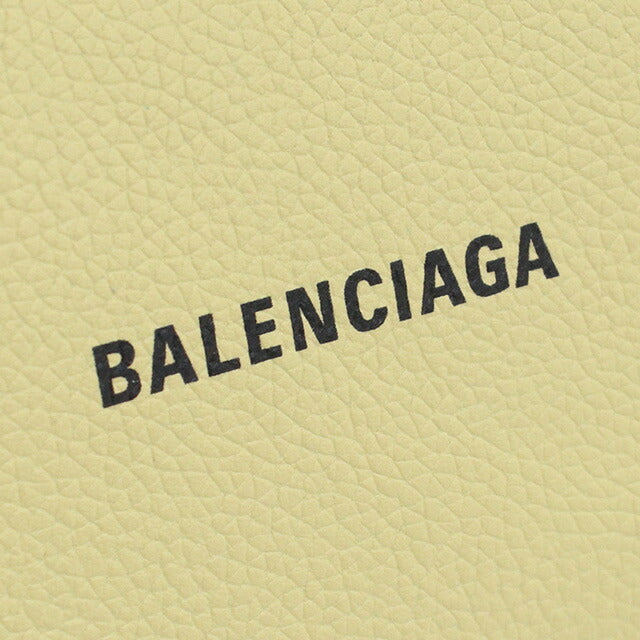 バレンシアガ 二折財布小銭入付き レディース ブランド BALENCIAGA イタリア 594216 イエロー系 財布 BLC594216011