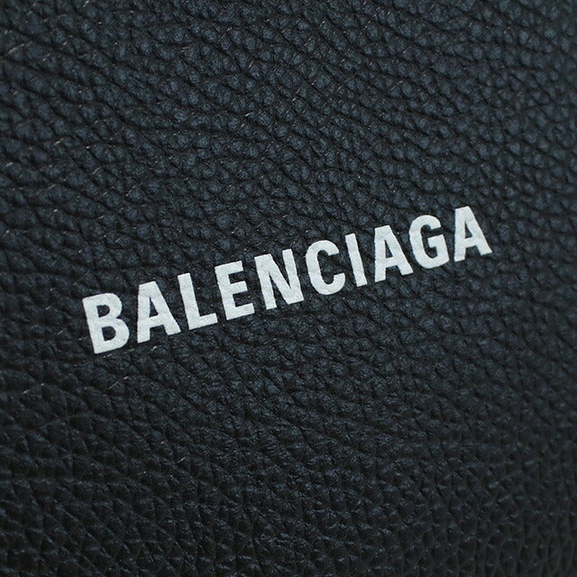 バレンシアガ 二折財布小銭入付き メンズ ブランド BALENCIAGA イタリア 594315 ブラック 財布 BLC594315011