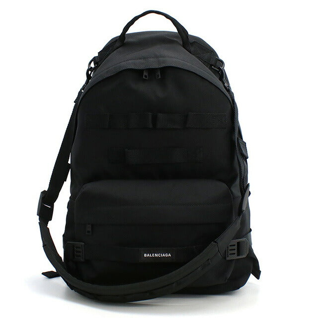 バレンシアガ リュック メンズ ブランド BALENCIAGA イタリア 644033 ブラック バッグ BLC644033011