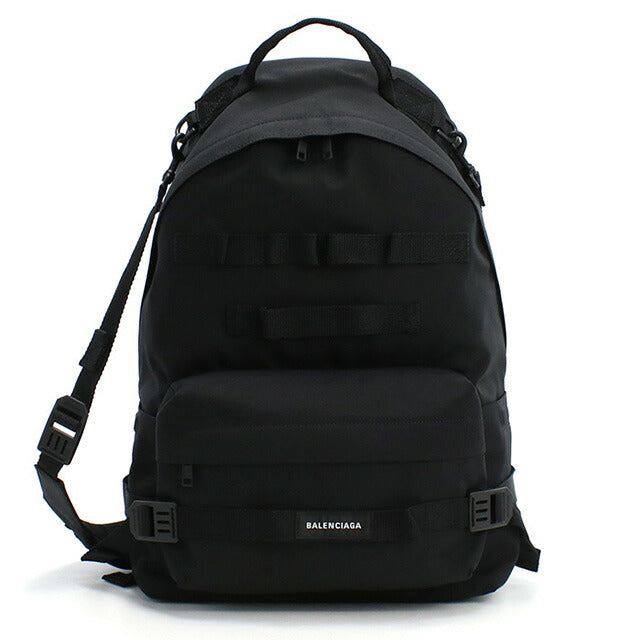 バレンシアガ リュック メンズ ブランド BALENCIAGA イタリア 644033 ブラック バッグ BLC644033011