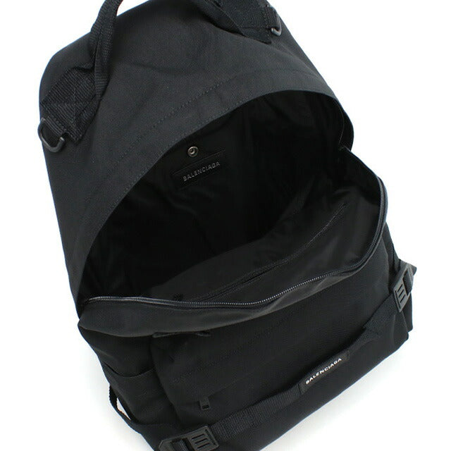 バレンシアガ リュック メンズ ブランド BALENCIAGA イタリア 644033 ブラック バッグ BLC644033011