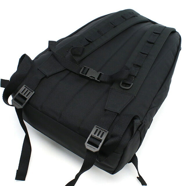 バレンシアガ リュック メンズ ブランド BALENCIAGA イタリア 644033 ブラック バッグ BLC644033011