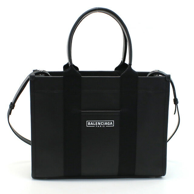 バレンシアガ トートバッグ レディース ブランド BALENCIAGA イタリア 671402 ブラック バッグ BLC671402031