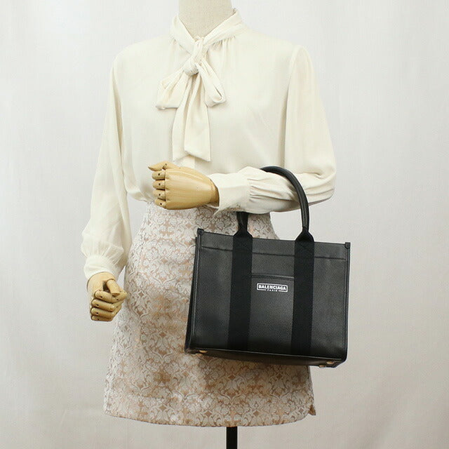 バレンシアガ トートバッグ レディース ブランド BALENCIAGA イタリア 671402 ブラック バッグ BLC671402031
