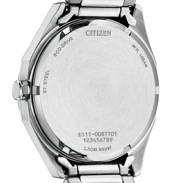 シチズン コレクション 光発電エコ・ドライブ 腕時計 ブランド メンズ ソーラー CITIZEN COLLECTION BM7620-83A BM7620-83A