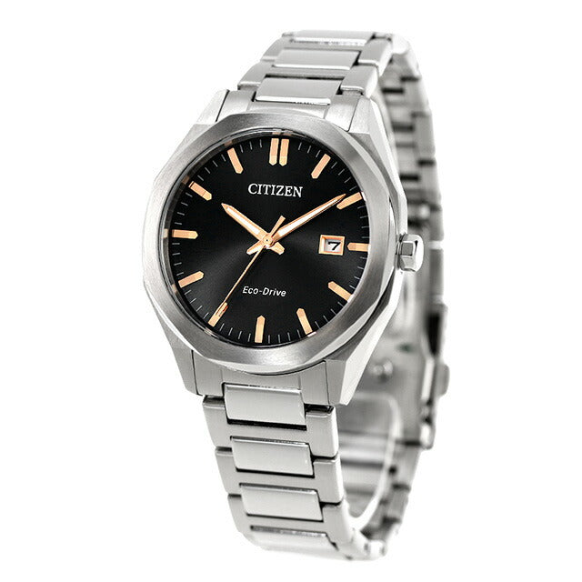 シチズン コレクション 光発電エコ・ドライブ 腕時計 ブランド メンズ ソーラー CITIZEN COLLECTION BM7620-83E BM7620-83E