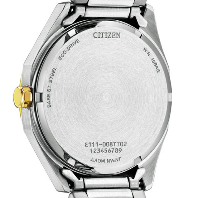 シチズン コレクション 光発電エコ・ドライブ 腕時計 ブランド メンズ ソーラー CITIZEN COLLECTION BM7624-82A BM7624-82A