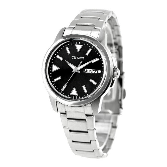 シチズン コレクション 光発電エコ・ドライブ デイデイト3針 腕時計 ブランド メンズ ソーラー CITIZEN COLLECTION BM8180-62E BM8180-62E