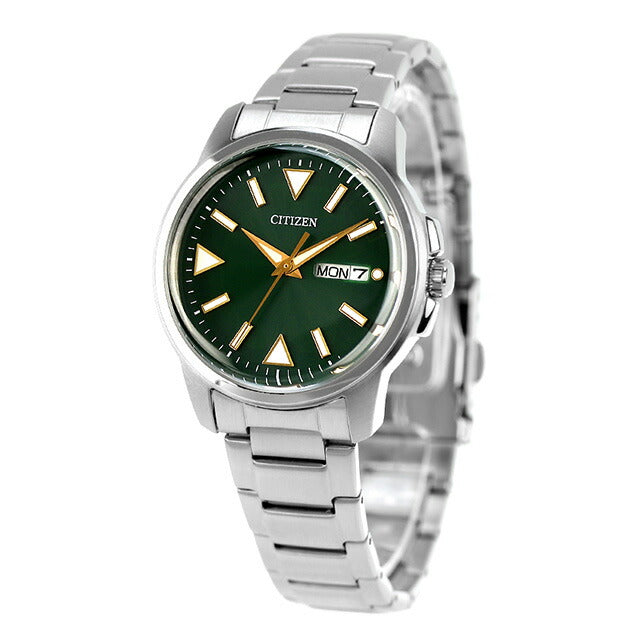シチズン コレクション 光発電エコ・ドライブ デイデイト3針 腕時計 ブランド メンズ ソーラー CITIZEN COLLECTION BM8180-71W BM8180-71W