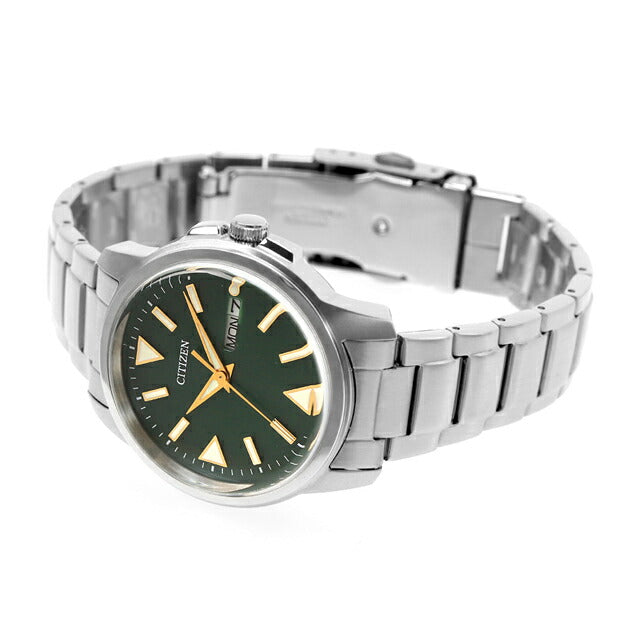 シチズン コレクション 光発電エコ・ドライブ デイデイト3針 腕時計 ブランド メンズ ソーラー CITIZEN COLLECTION BM8180-71W BM8180-71W