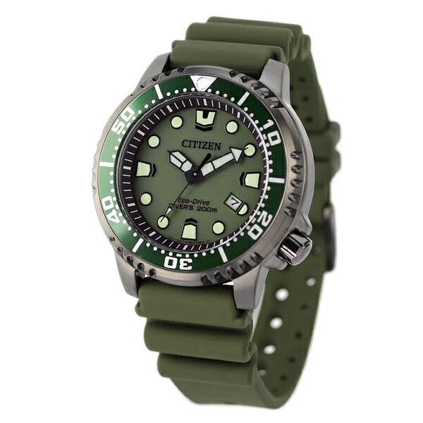 シチズン プロマスター ソーラー エコドライブ ソーラー メンズ 腕時計 ブランド BN0157-11X CITIZEN カーキ BN0157-11X