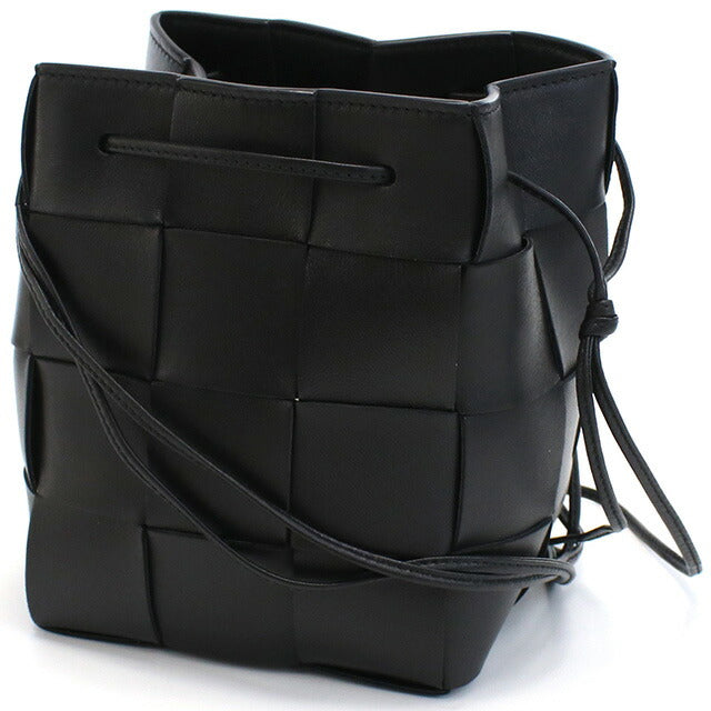 ボッテガヴェネタ ショルダー レディース ブランド BOTTEGA VENETA イタリア 680218 ブラック バッグ BOT680218011