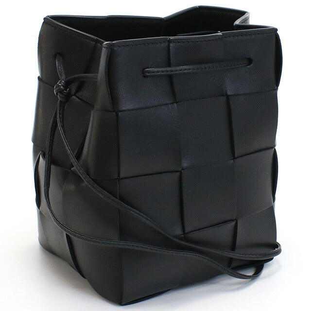 ボッテガヴェネタ ショルダー レディース ブランド BOTTEGA VENETA イタリア 680218 ブラック バッグ BOT680218011