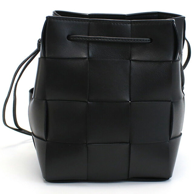 ボッテガヴェネタ ショルダー レディース ブランド BOTTEGA VENETA イタリア 680218 ブラック バッグ BOT680218011