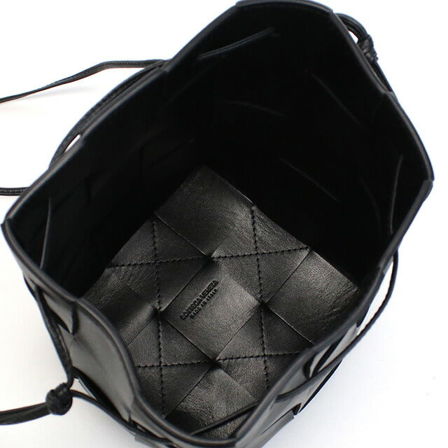 ボッテガヴェネタ ショルダー レディース ブランド BOTTEGA VENETA イタリア 680218 ブラック バッグ BOT680218011
