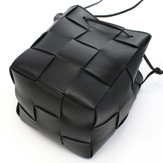 ボッテガヴェネタ ショルダー レディース ブランド BOTTEGA VENETA イタリア 680218 ブラック バッグ BOT680218011
