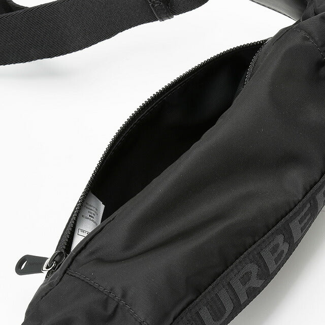 バ−バリ− ボディバッグ レディース ブランド BURBERRY 8026557 ベージュ BU-8026557