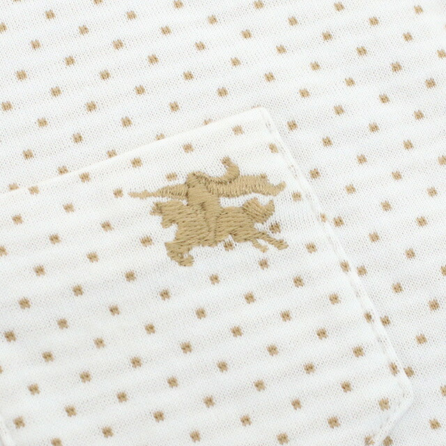 バーバリー ロンパース ベビー ブランド BURBERRY タイ 8078864 ARCHIVE BEIGE IP PAT ベージュ系 ウェア 選べるモデル BUR8078864A