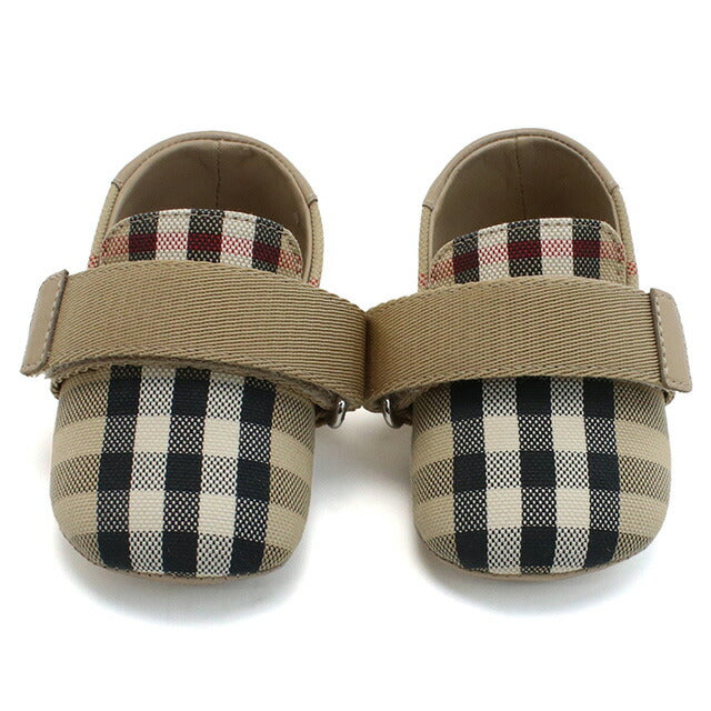 バーバリー 靴 ベビー ブランド BURBERRY セルビア 8079070 ARCHIVE BEIGE IP CHK ベージュ系 マルチカラー シューズ 選べるモデル BUR8079070A