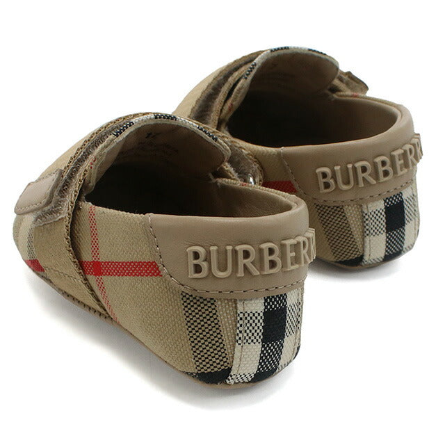 バーバリー 靴 ベビー ブランド BURBERRY セルビア 8079070 ARCHIVE BEIGE IP CHK ベージュ系 マルチカラー シューズ 選べるモデル BUR8079070A