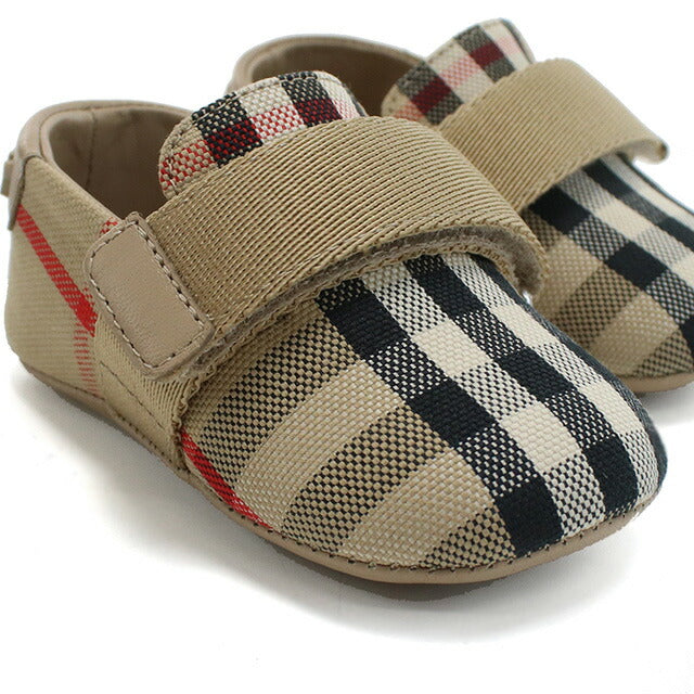 バーバリー 靴 ベビー ブランド BURBERRY セルビア 8079070 ARCHIVE BEIGE IP CHK ベージュ系 マルチカラー シューズ 選べるモデル BUR8079070A
