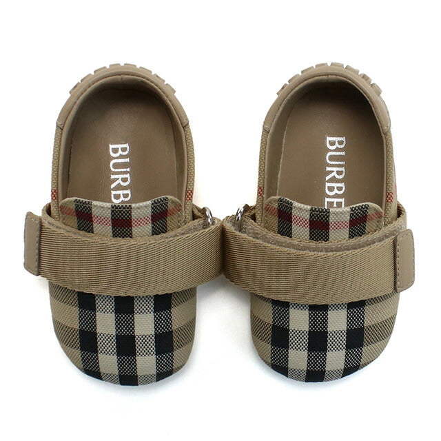 バーバリー 靴 ベビー ブランド BURBERRY セルビア 8079070 ARCHIVE BEIGE IP CHK ベージュ系 マルチカラー シューズ 選べるモデル BUR8079070A