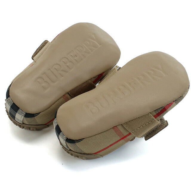バーバリー 靴 ベビー ブランド BURBERRY セルビア 8079070 ARCHIVE BEIGE IP CHK ベージュ系 マルチカラー シューズ 選べるモデル BUR8079070A