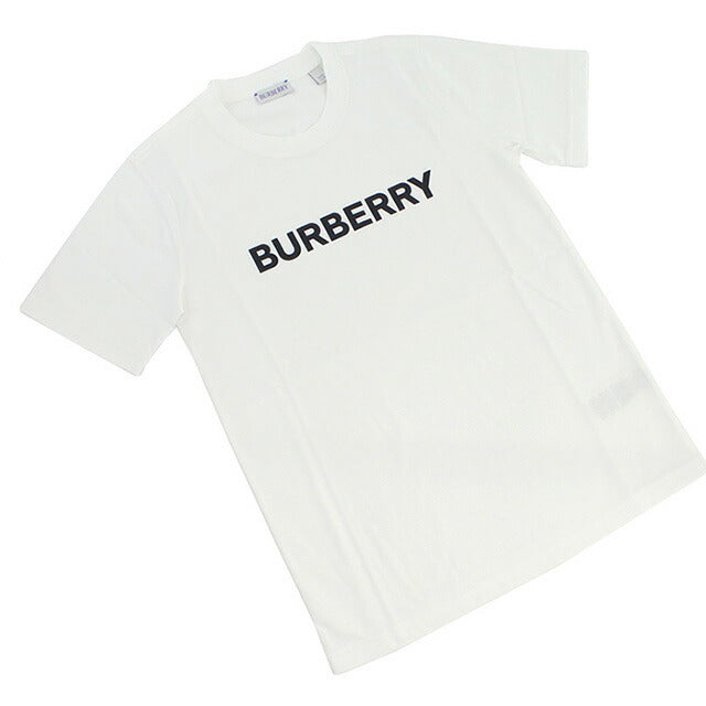 バーバリー Tシャツ レディース ブランド BURBERRY ベトナム 8080325 WHITE ホワイト系 ウェア 選べるモデル BUR8080325A