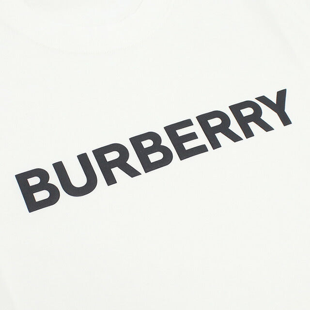 バーバリー Tシャツ レディース ブランド BURBERRY ベトナム 8080325 WHITE ホワイト系 ウェア 選べるモデル BUR8080325A