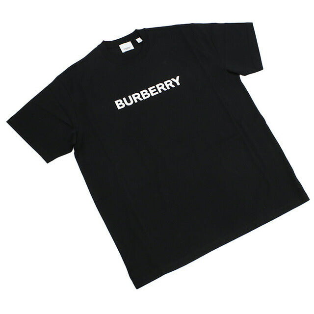バーバリー Tシャツ メンズ ブランド BURBERRY ポルトガル 8084233 BLACK ブラック ウェア 選べるモデル BUR8084233A
