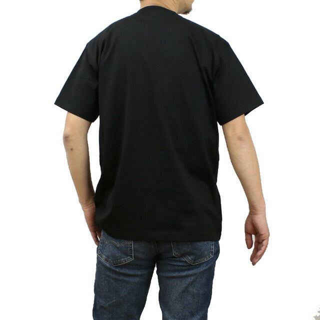 バーバリー Tシャツ メンズ ブランド BURBERRY ポルトガル 8084233 BLACK ブラック ウェア 選べるモデル BUR8084233A