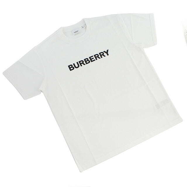 バーバリー Tシャツ メンズ ブランド BURBERRY ポルトガル 8084234 WHITE ホワイト系 ウェア 選べるモデル BUR8084234A