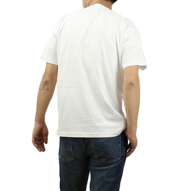 バーバリー Tシャツ メンズ ブランド BURBERRY ポルトガル 8084234 WHITE ホワイト系 ウェア 選べるモデル BUR8084234A