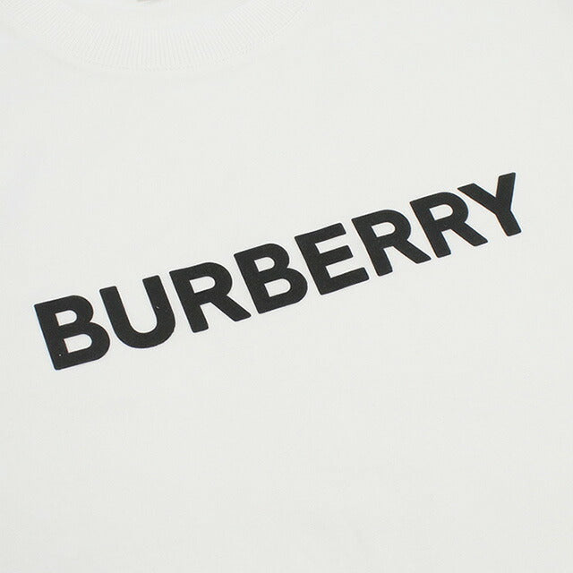 バーバリー Tシャツ メンズ ブランド BURBERRY ポルトガル 8084234 WHITE ホワイト系 ウェア 選べるモデル BUR8084234A